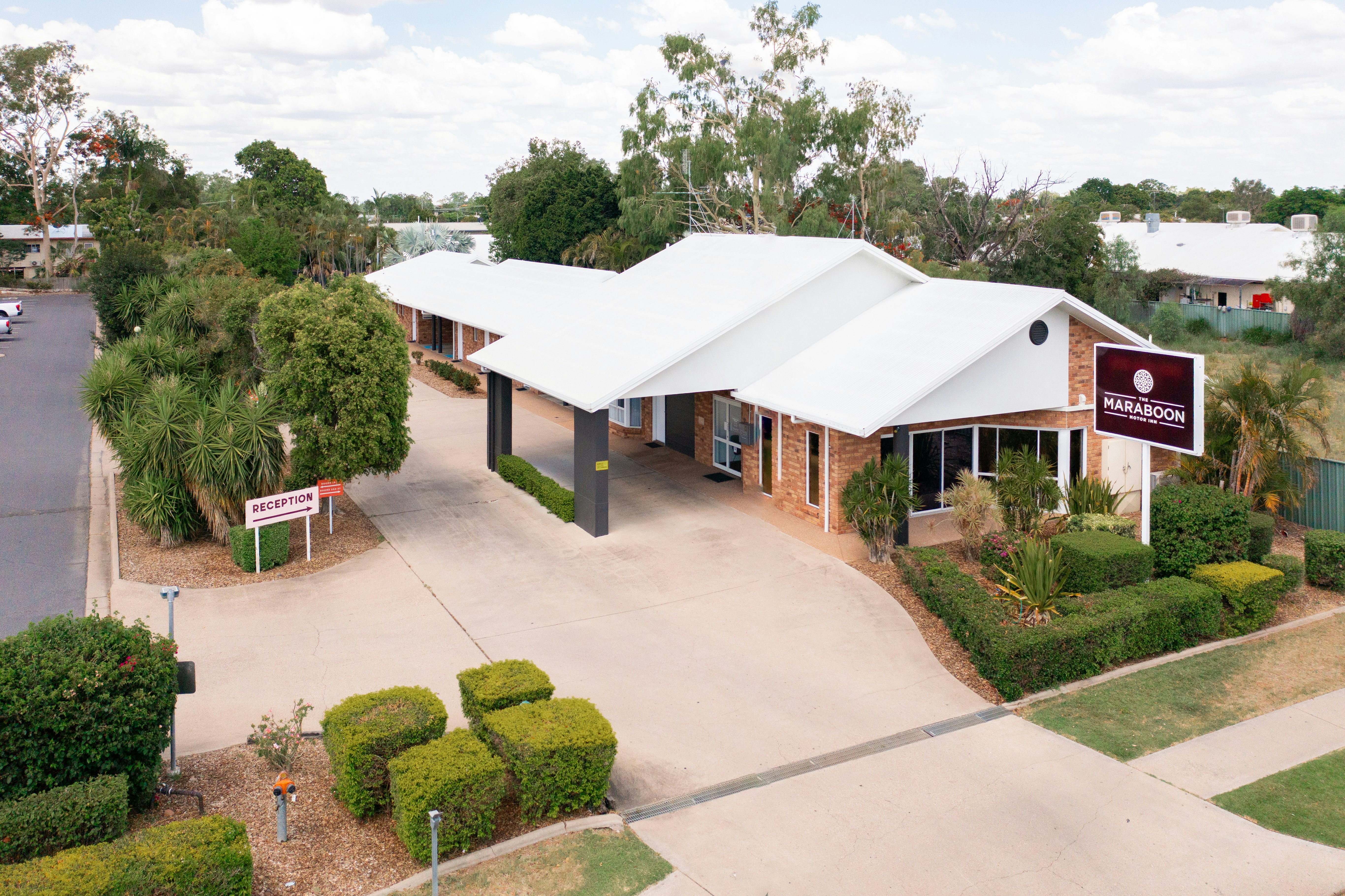 Emerald Maraboon Motor Inn 4/56