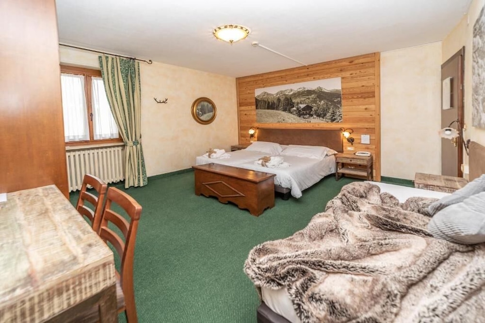 Hotel Gran Baita 7/50