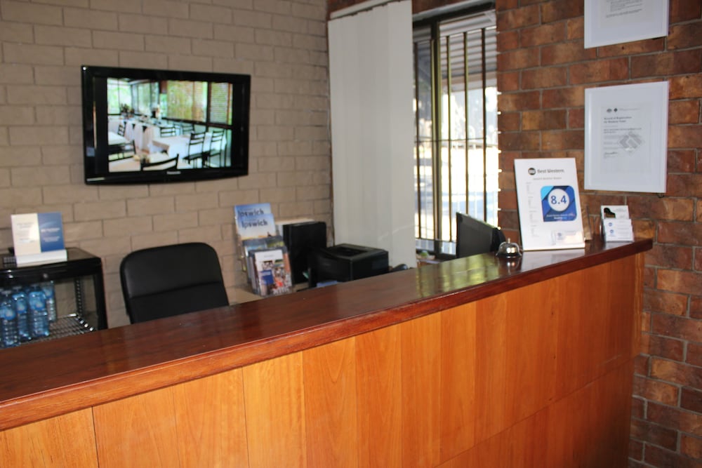 Best Western Ipswich 4/35