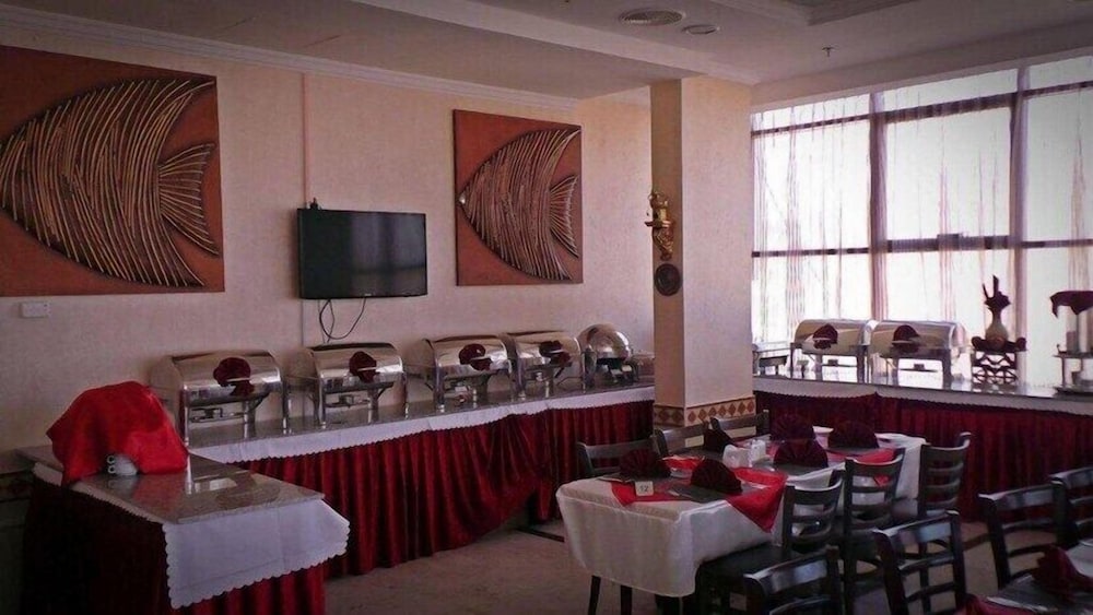 MIRAGE HOTEL AL AQAH 27/35