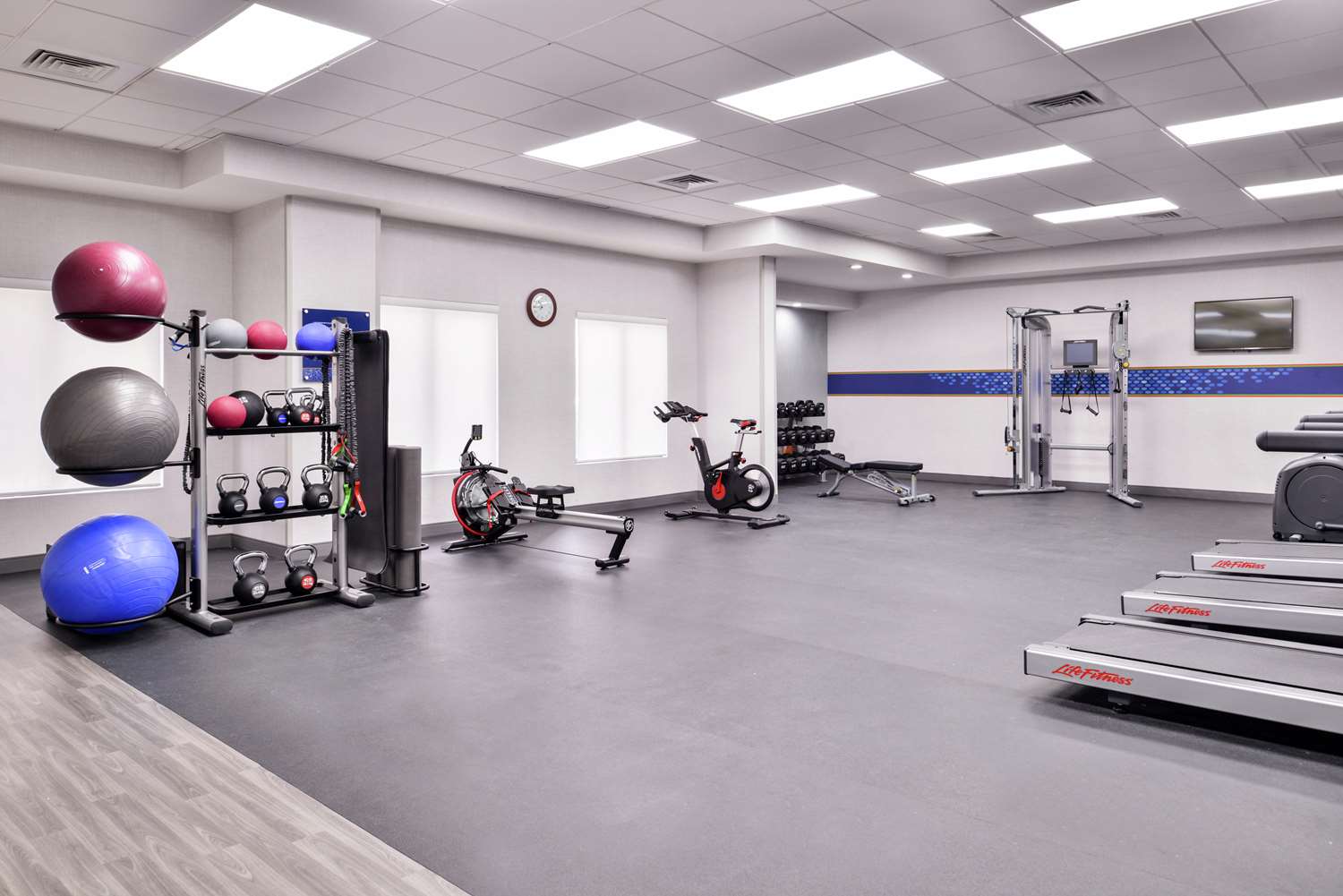sport facilities