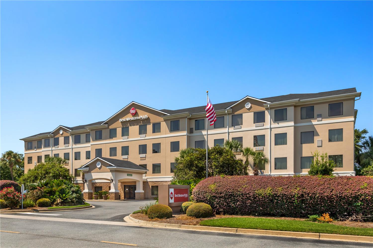 Best Western Plus Valdosta Hotel and Suites 36/41