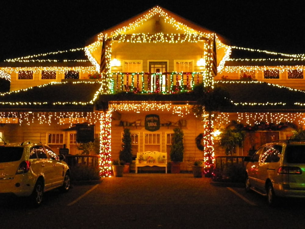 Cambria Pines Lodge 3/41
