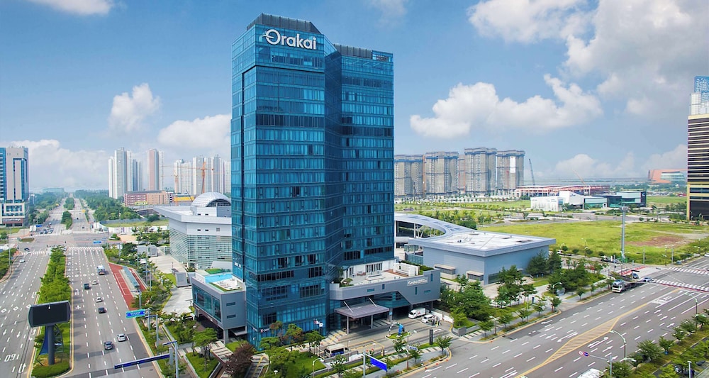 Orakai Songdo Park Hotel, BW Premier Collection in INCHEON