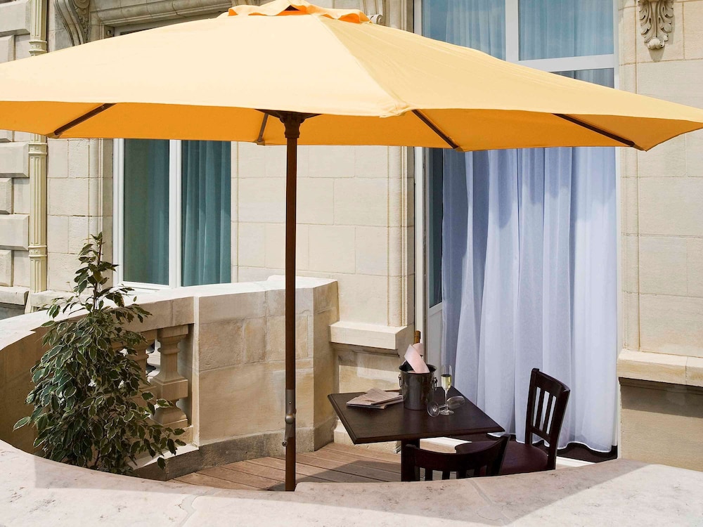 Mercure Le Mans Centre 74/78