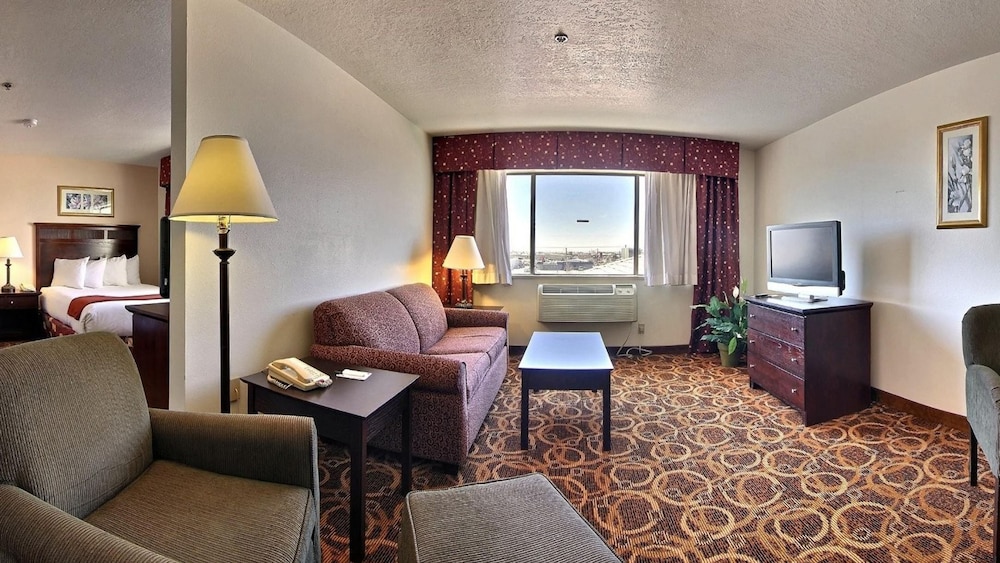 Premier Extended Stay Hobbs 28/45