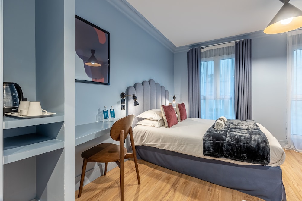 Cozy, Double Bed
