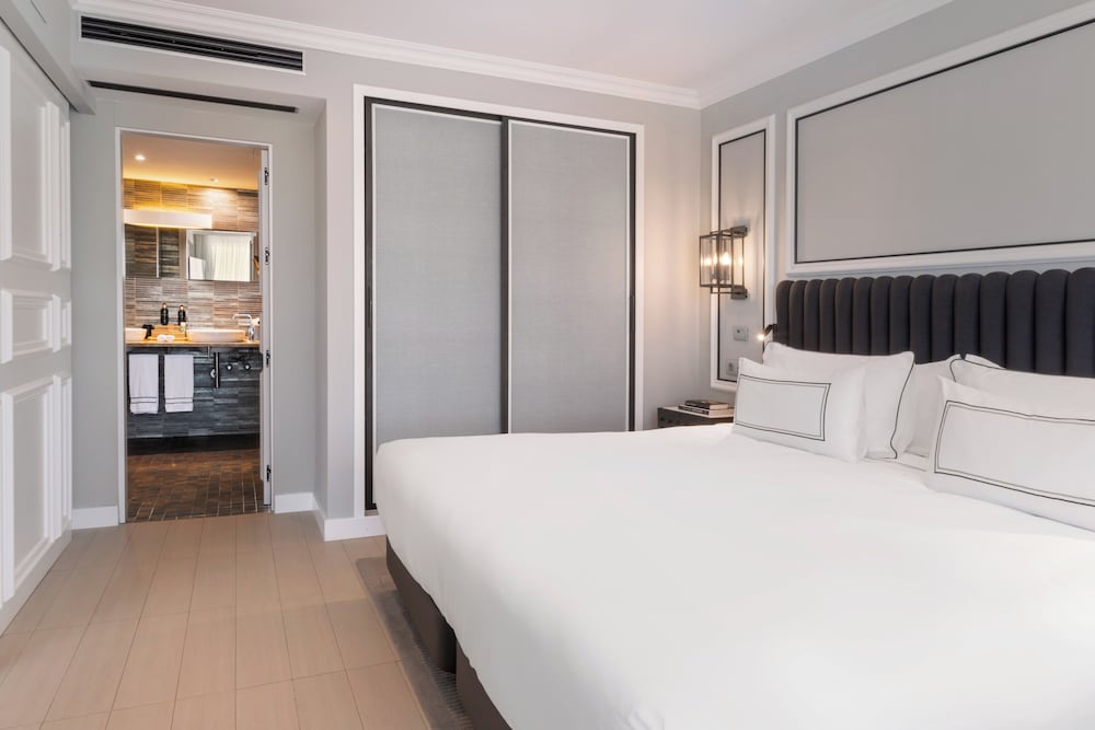 The Level, Suite, Double Bed, Terrace
