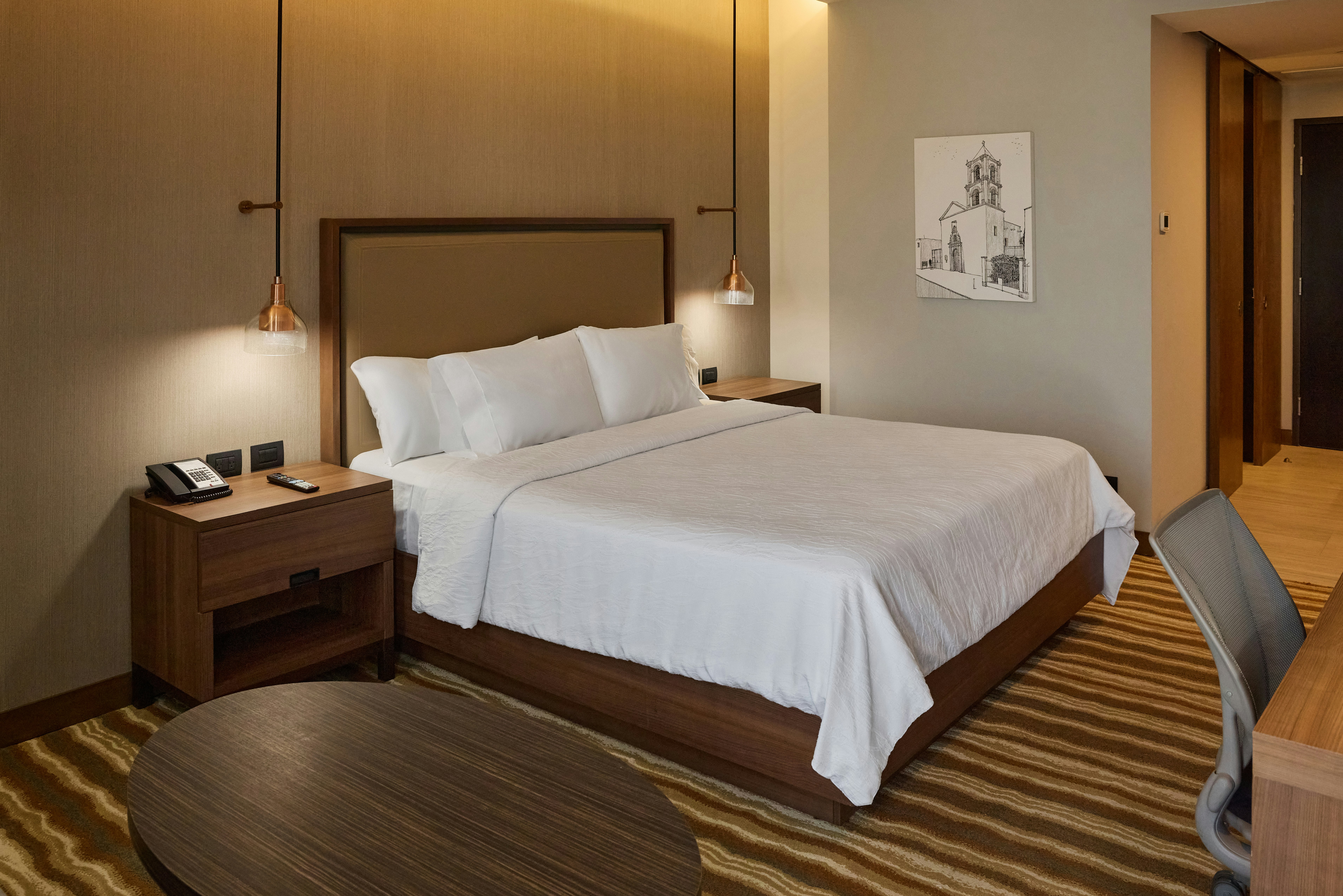 Room, King Bed