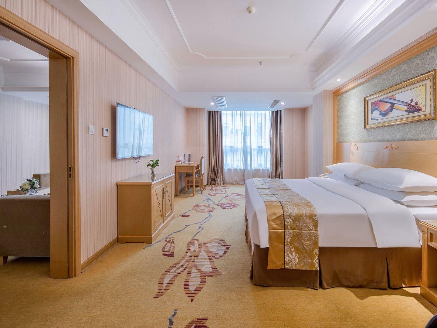 Vienne Hotel (Nanning Qingxiu Mountain)، نانينغ 19/33