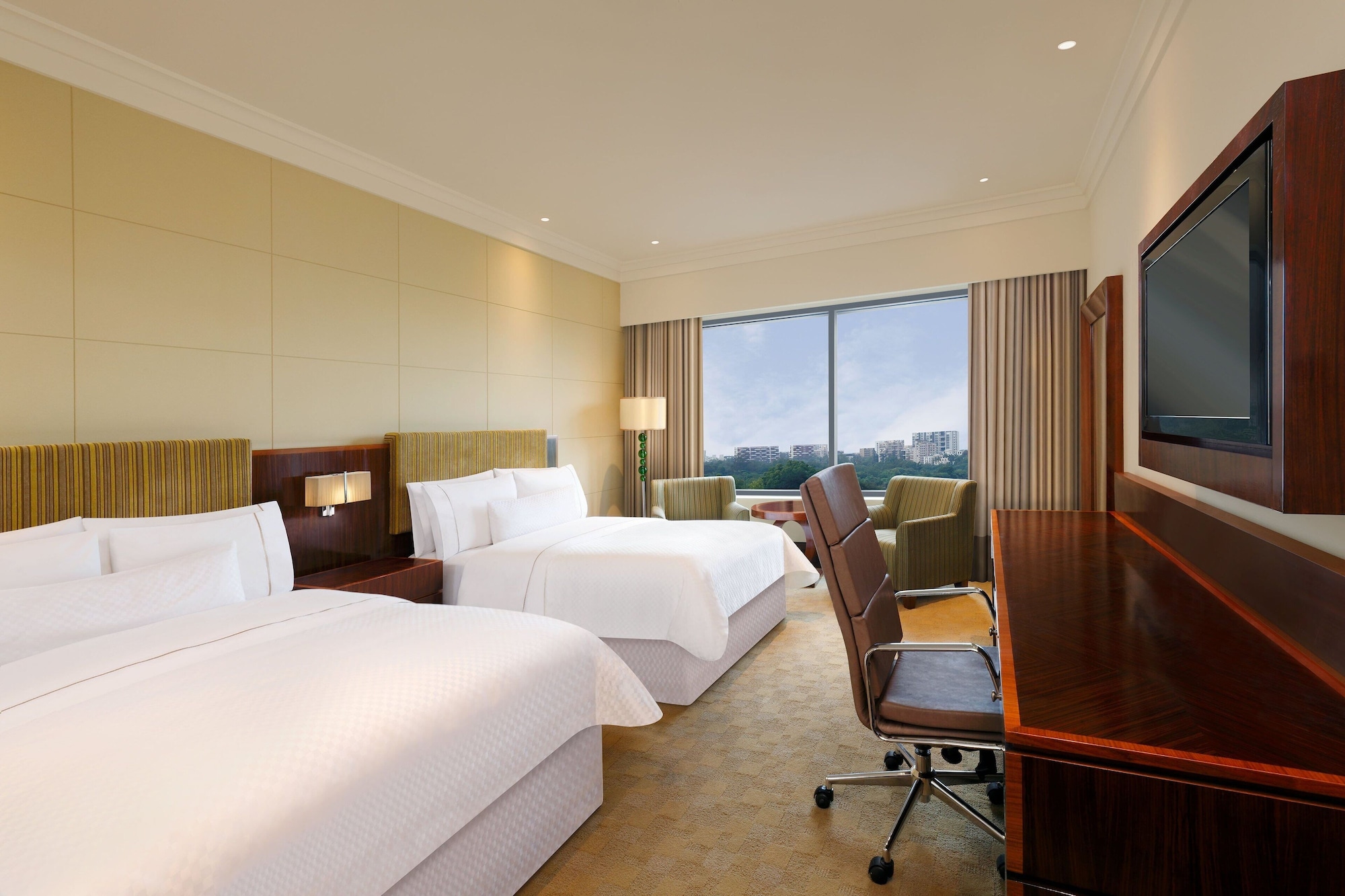 Room at THE WESTIN PUNE KOREGAON PARK, PUNE