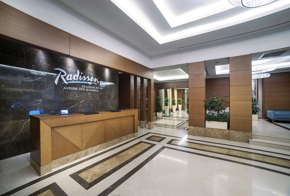 Radisson Residences Avrupa Tem Istanbul 7/66