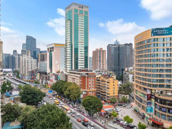Lavande Hotel Gz Tianhe Gangding Metro Station Branch 46/48