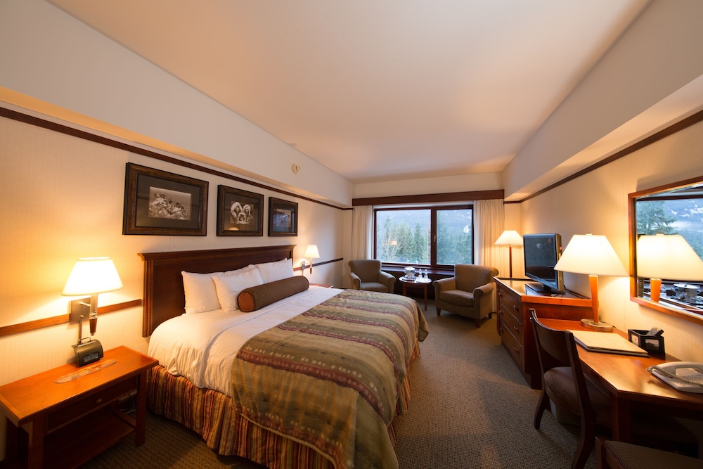 Alyeska Resort 4/24