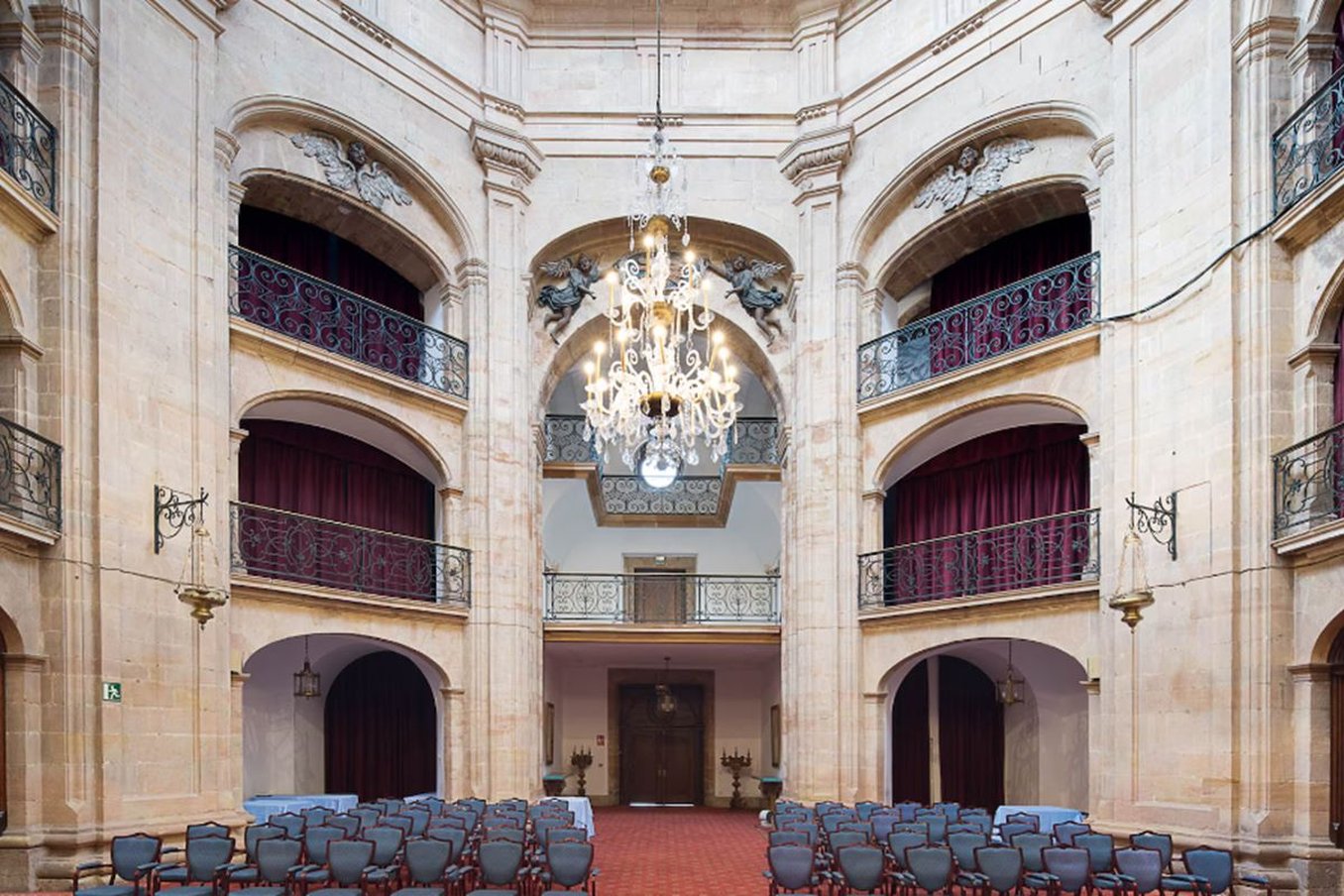 Eurostars Hotel de La Reconquista 10/83