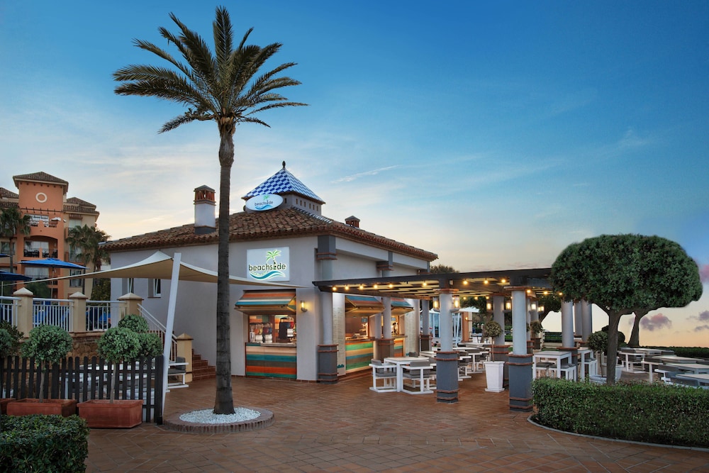 MARRIOTTS MARBELLA BEACH RESORT 6/37