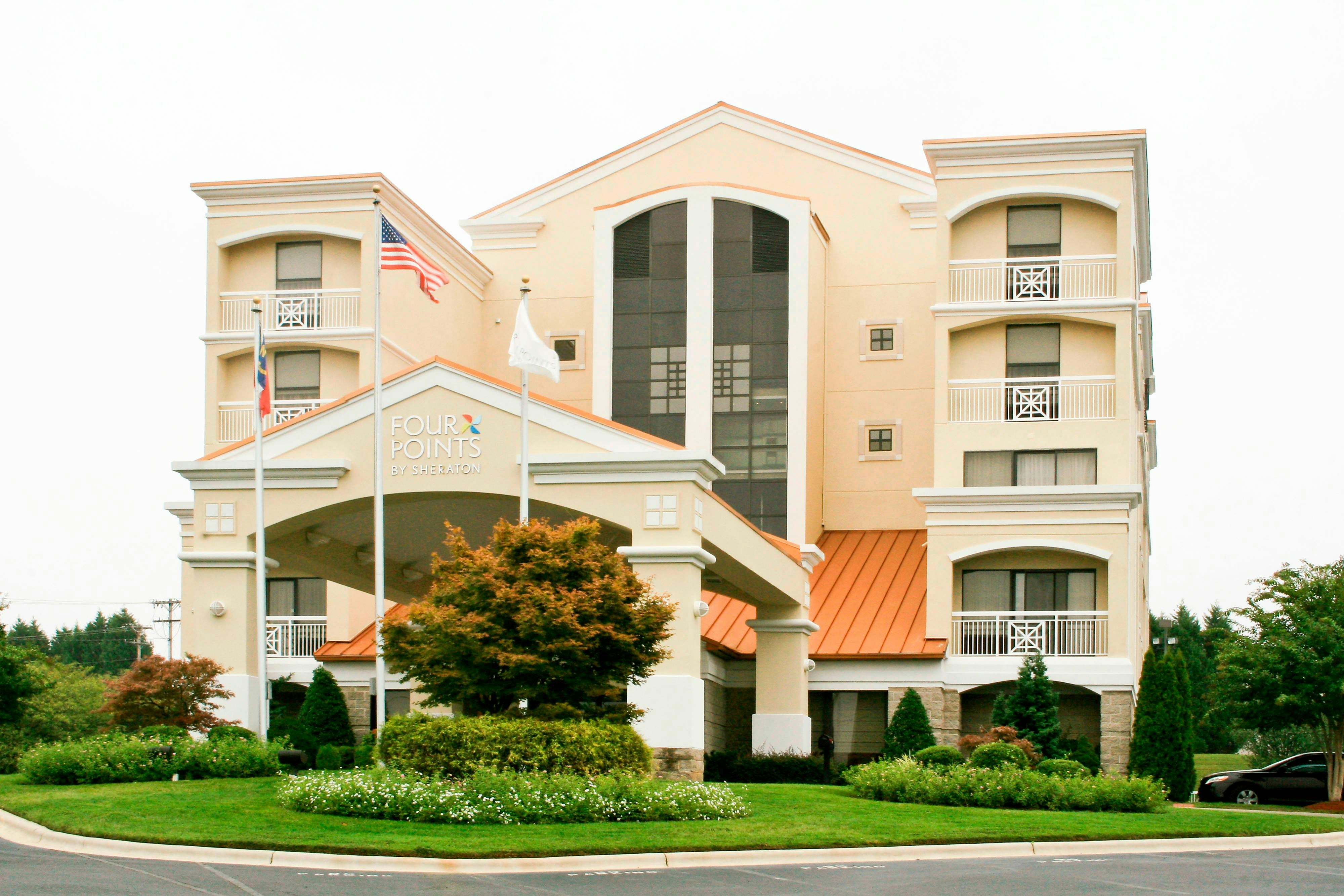 Four Points by Sheraton Charlotte - Pineville in PINEVILLE - NC