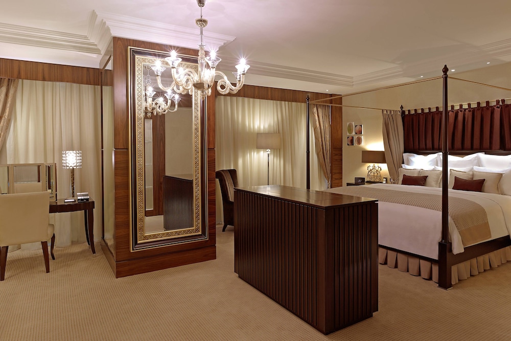 Lobby at JW MARRIOTT HOTEL ANKARA, ANKARA
