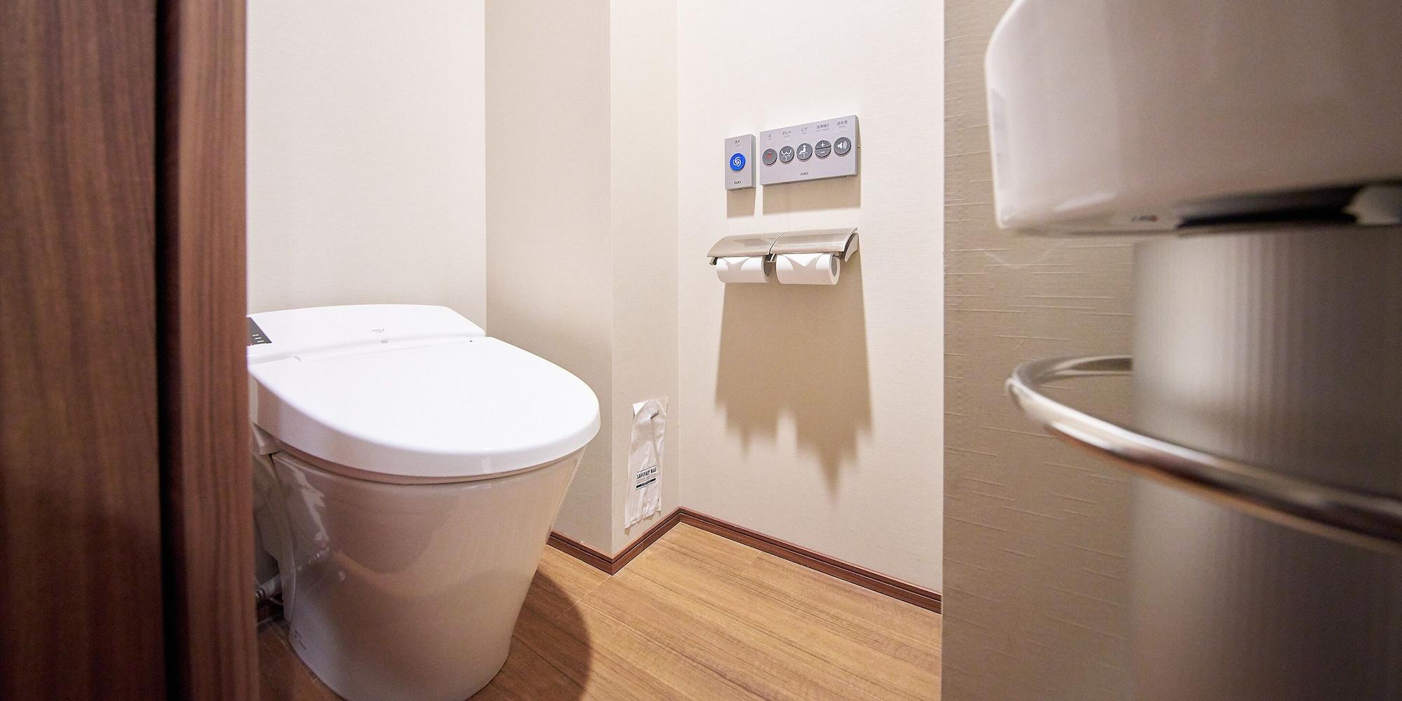 غرفة قياسية ثلاثية، Hotel Meldia Osaka Higobashi 6/6