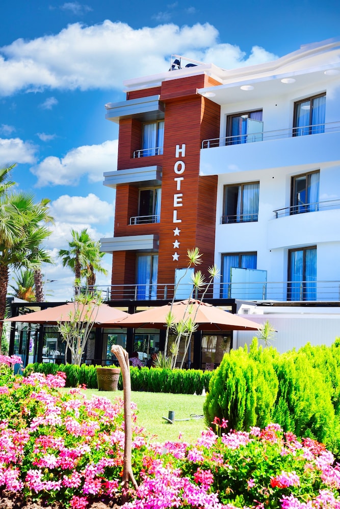Hotel Miranda Tanger in Hjar Ennhal