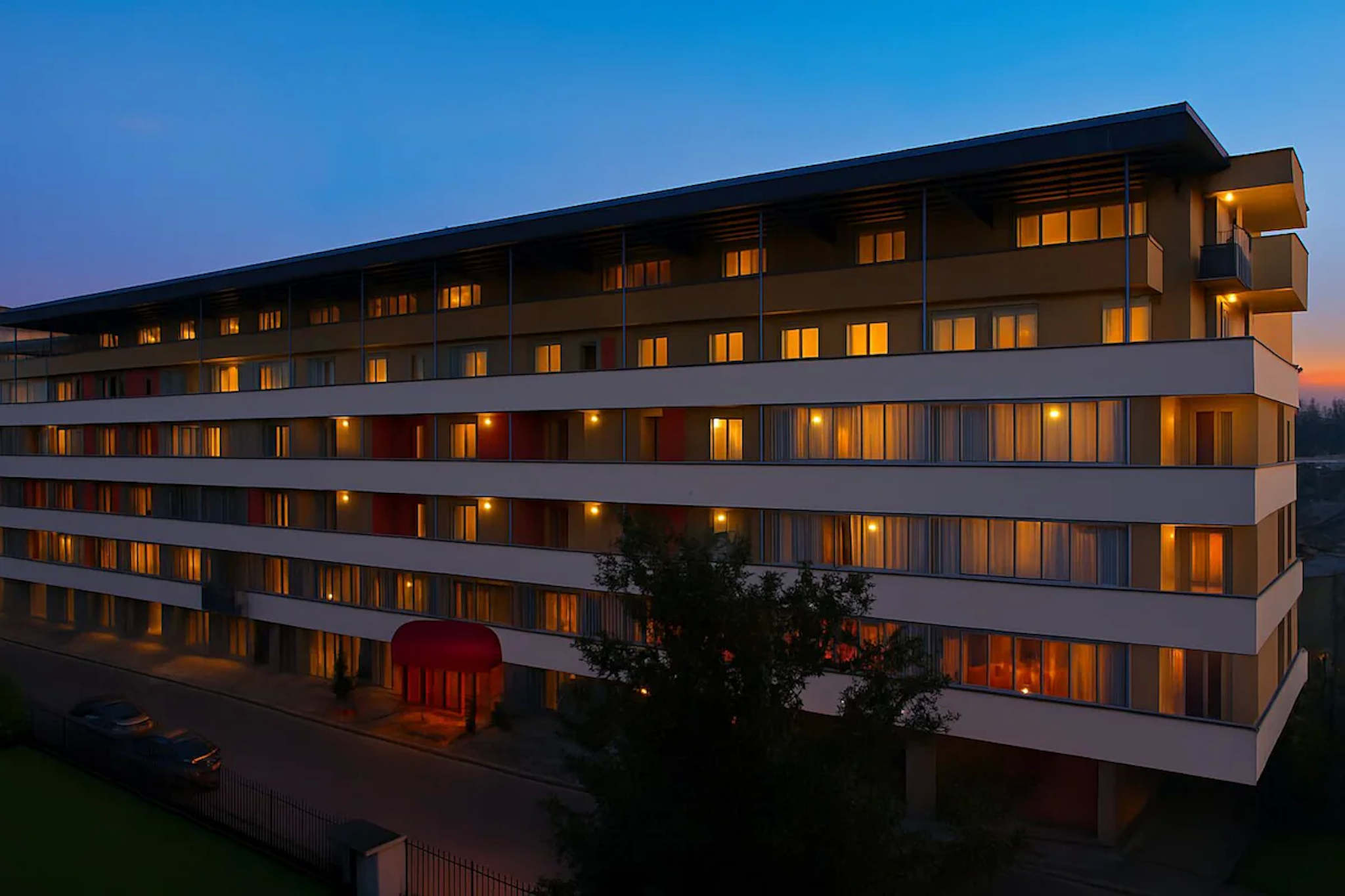 Hotel La Bussola 2/46