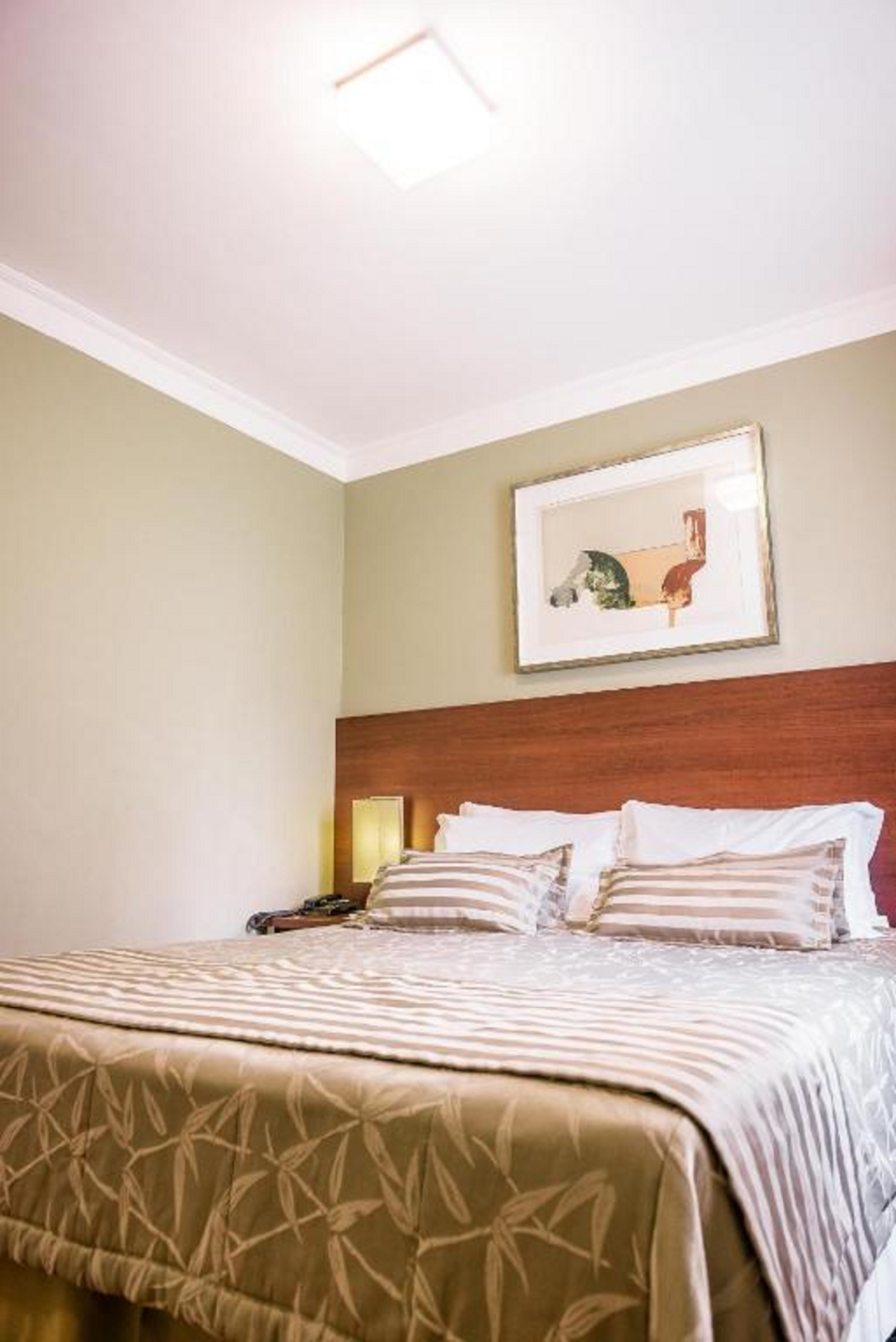 2 Bedrooms, Double Bed
