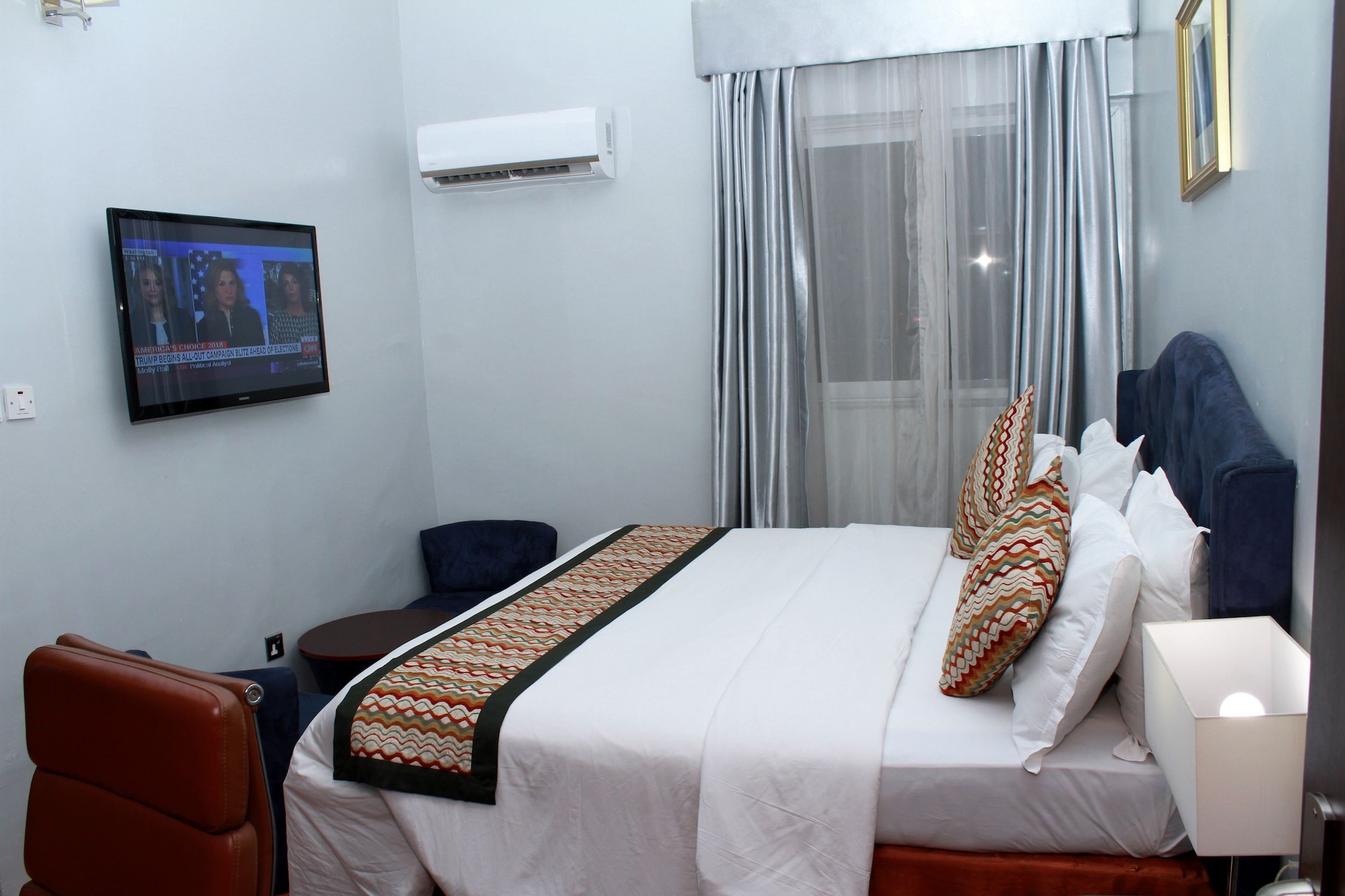 2 BEDROOMS, EXECUTIVE, APARTMENT