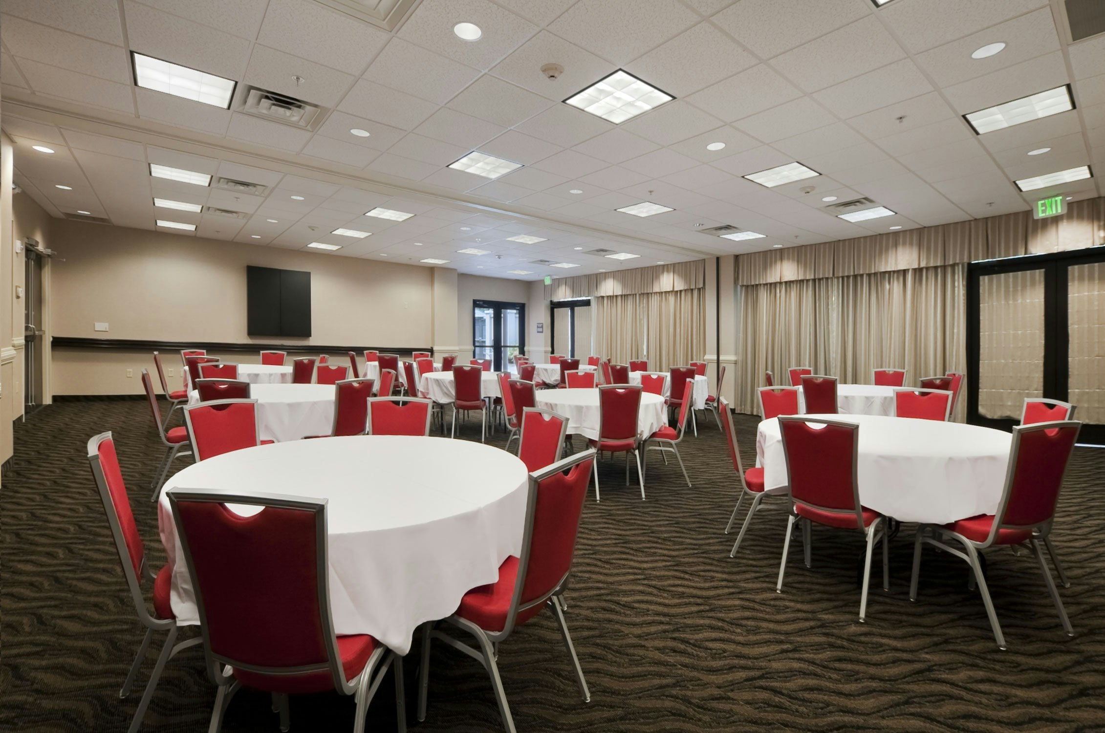 Hampton Inn Jacksonville Anniston Area Al 33/45