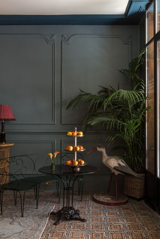 Saint-Germain-des-Pres - 2 pieces - Paris 6 21/34