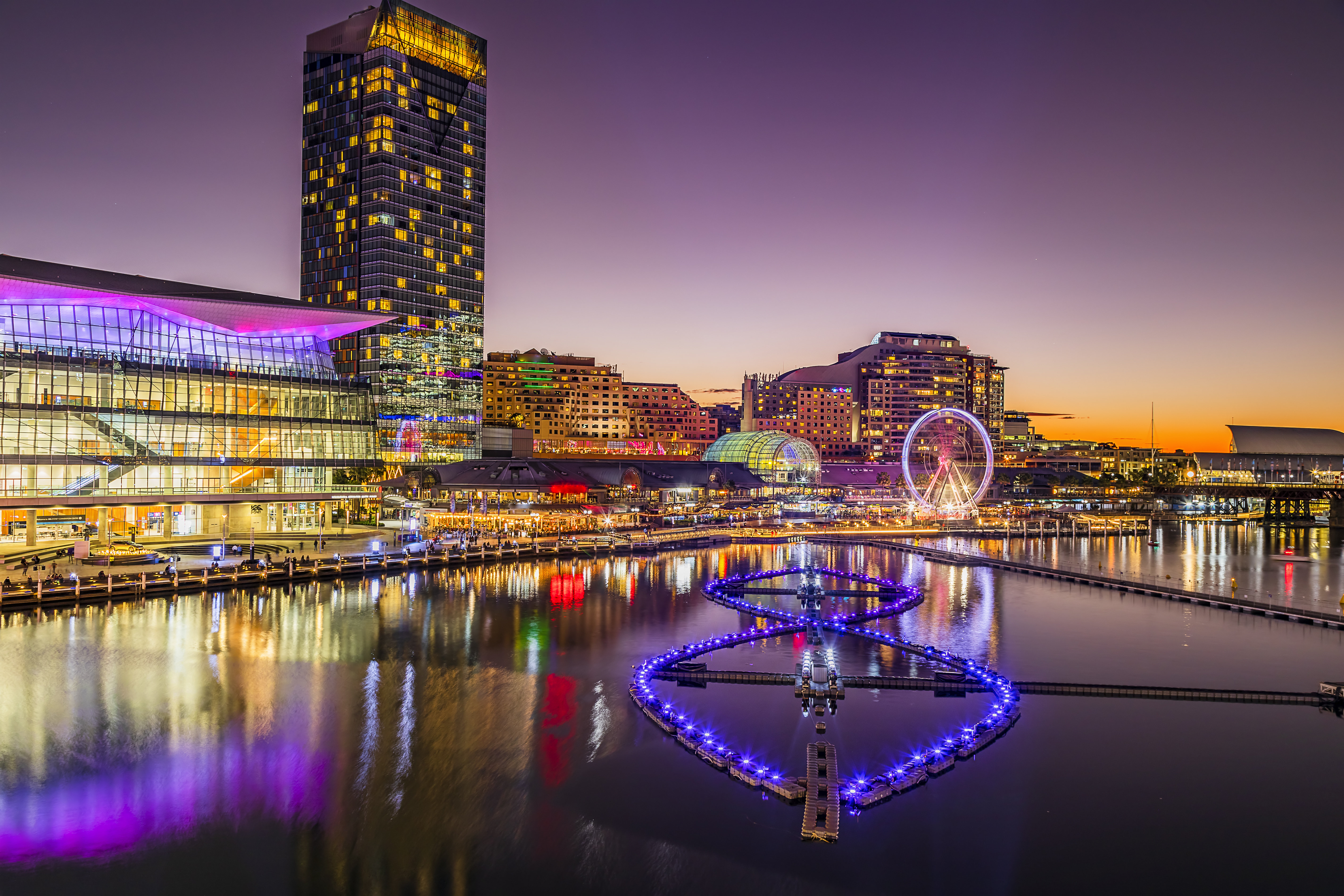 Crowne Plaza Sydney Darling Harbour 75/81