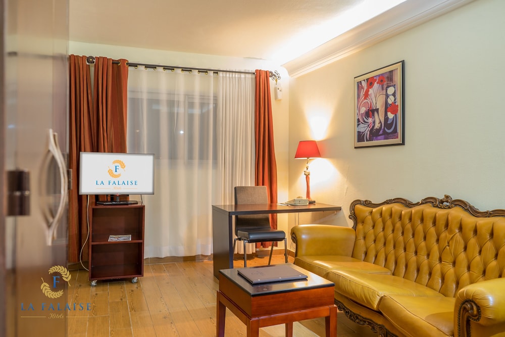Hotel Residence la Falaise 44/73