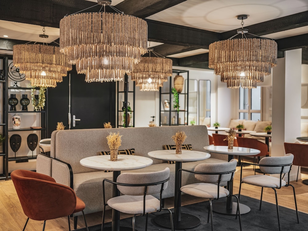 The Originals Boutique Hotel Saint Jean Dacre La Rochelle Vieux Port 53/68
