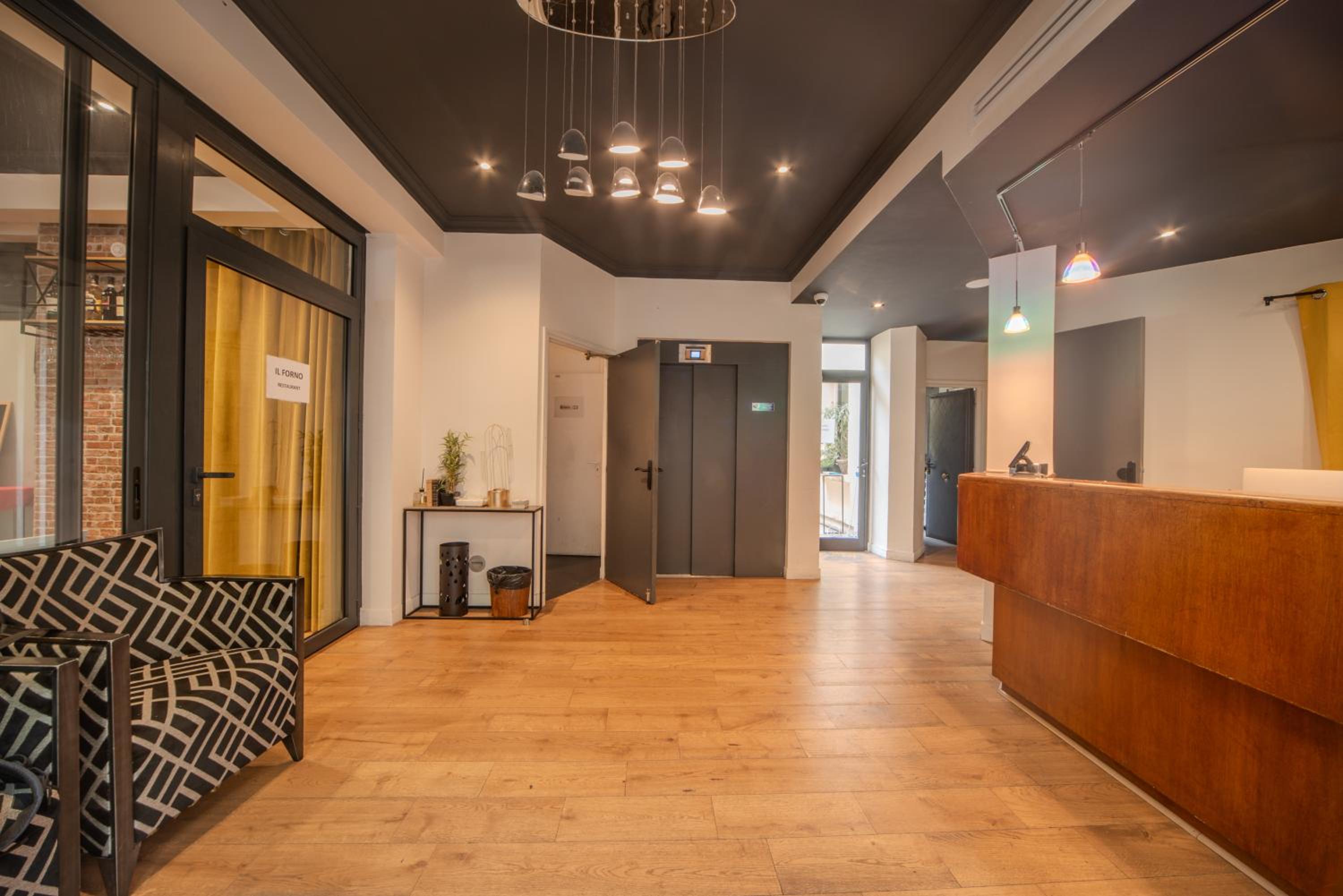 City Inn Paris 29/50