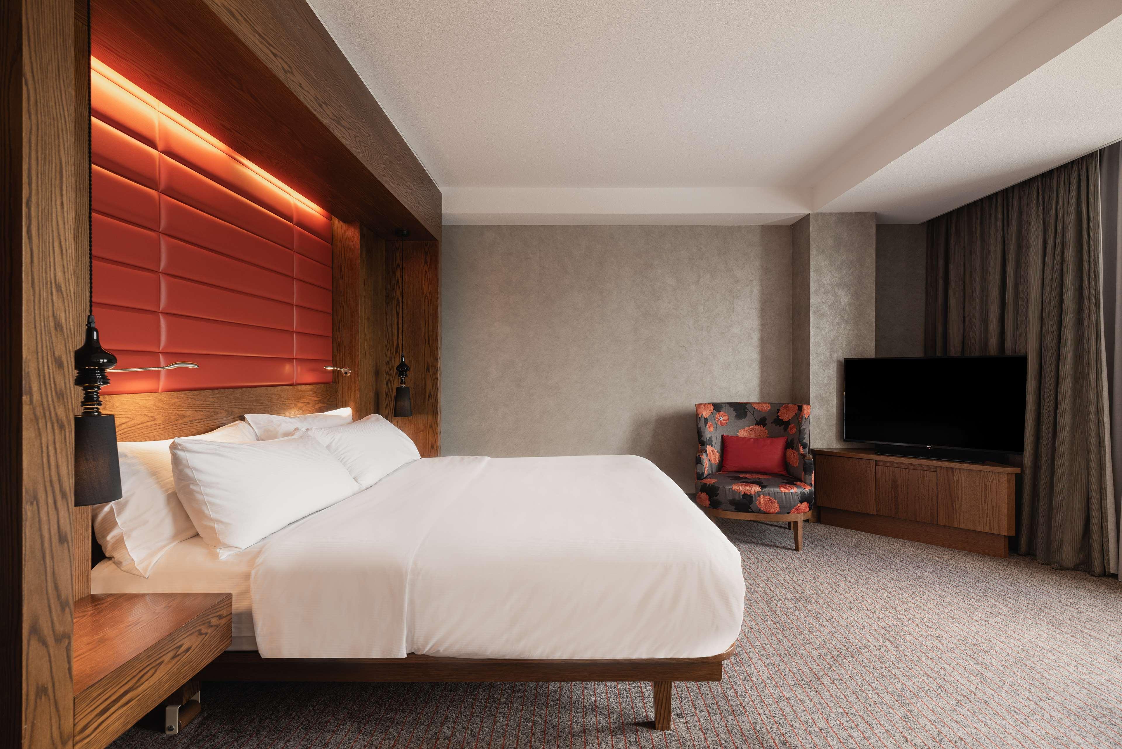 Room at Hilton The Hague, THE HAGUE