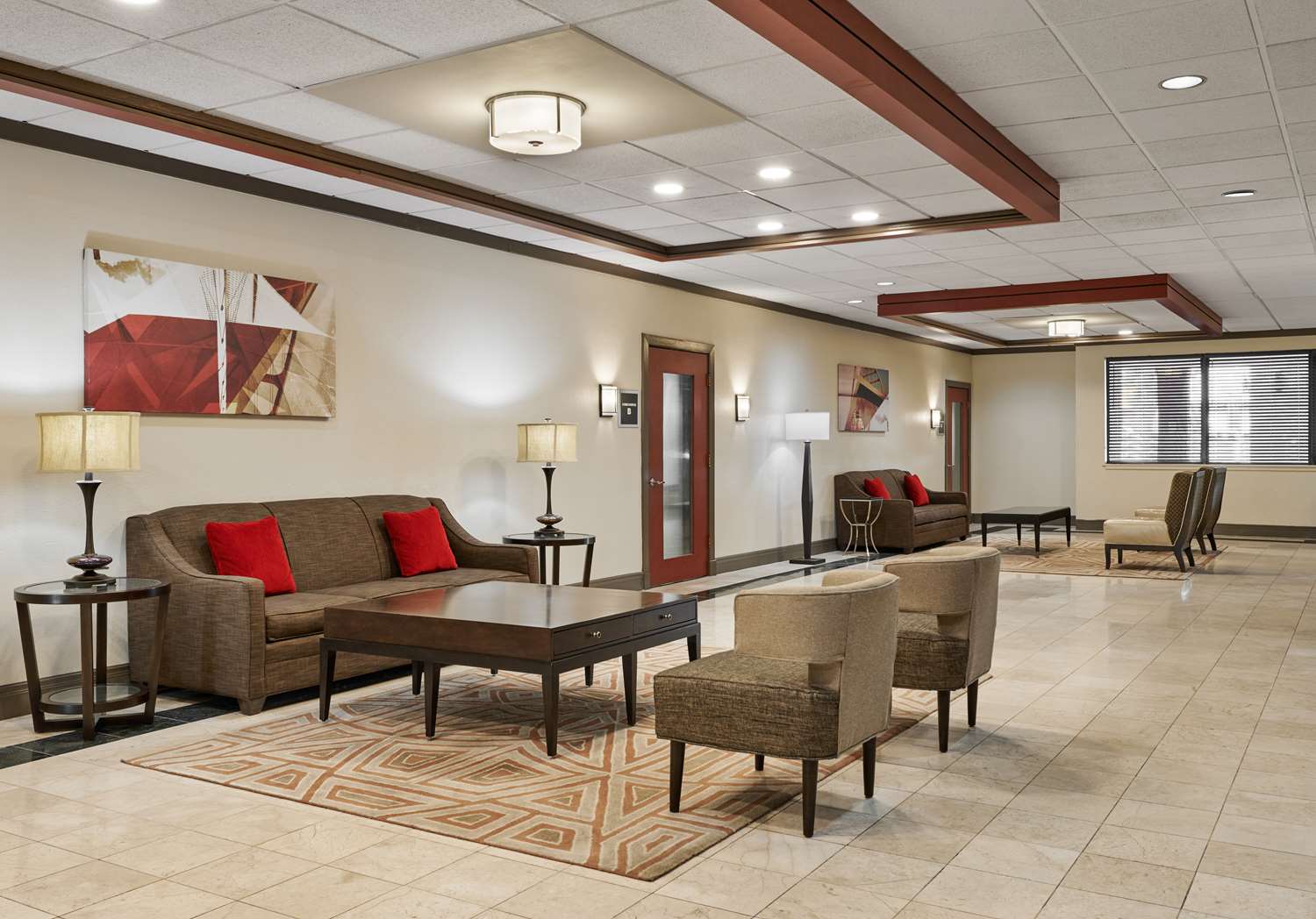 Best Western Plus Milwaukee Airport Hotel & Conference Center 20/39