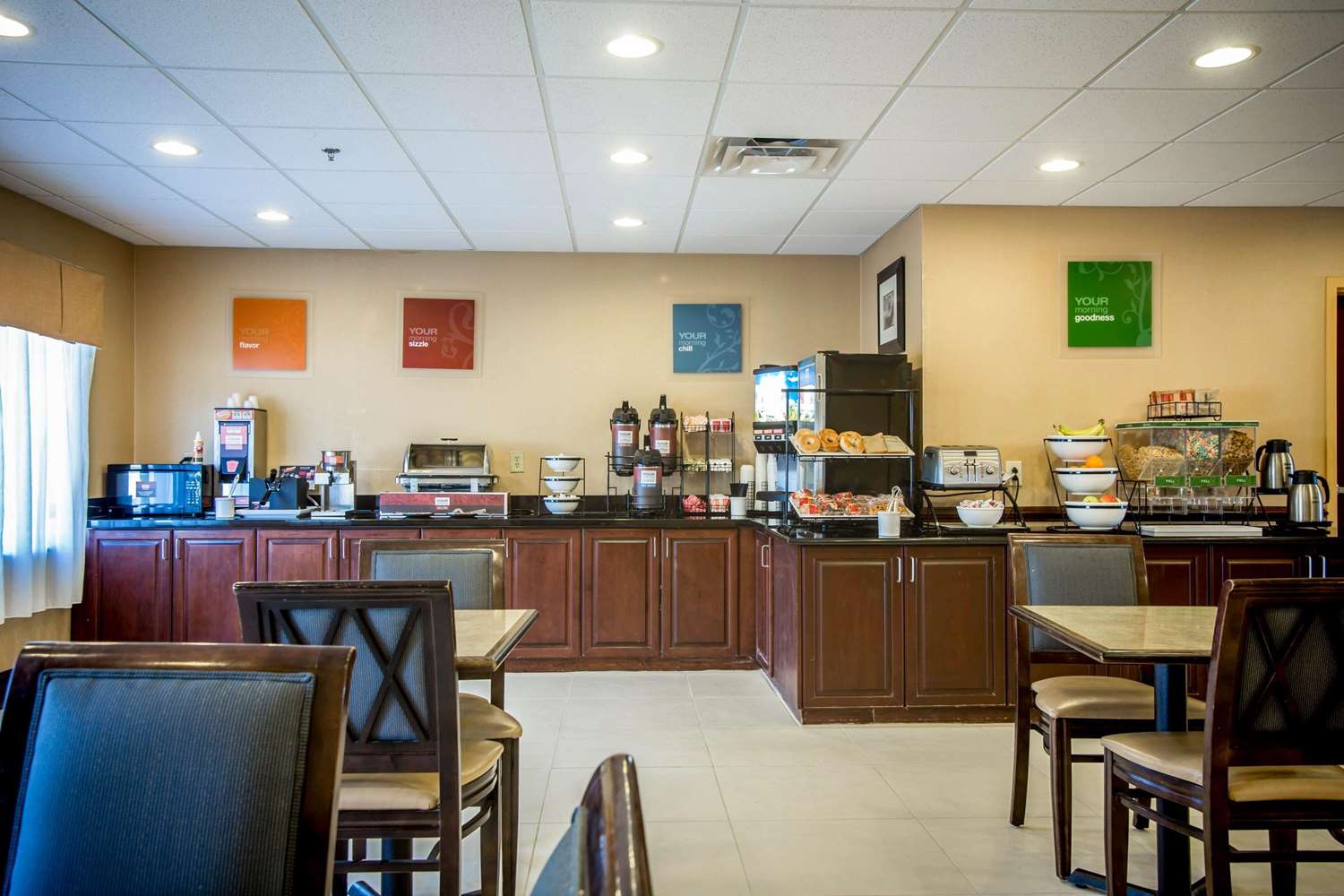 Comfort Inn & Suites Augusta Fort Gordon Area 10/16