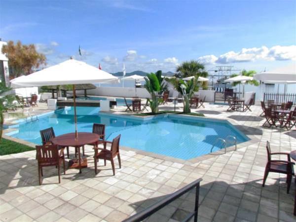 Hotel VillaReal Sao Francisco do Sul 18/20