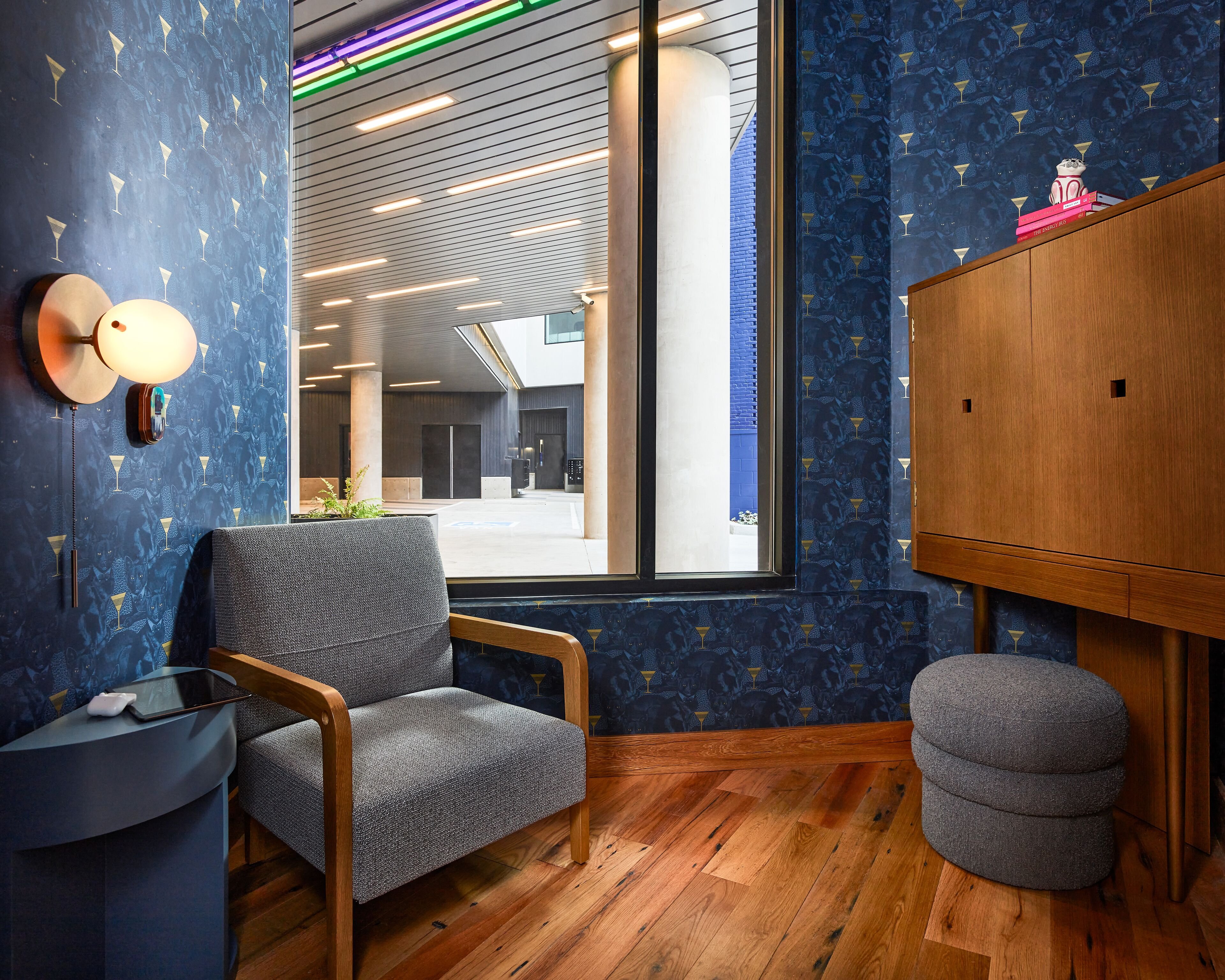 Catbird Hotel 7/50