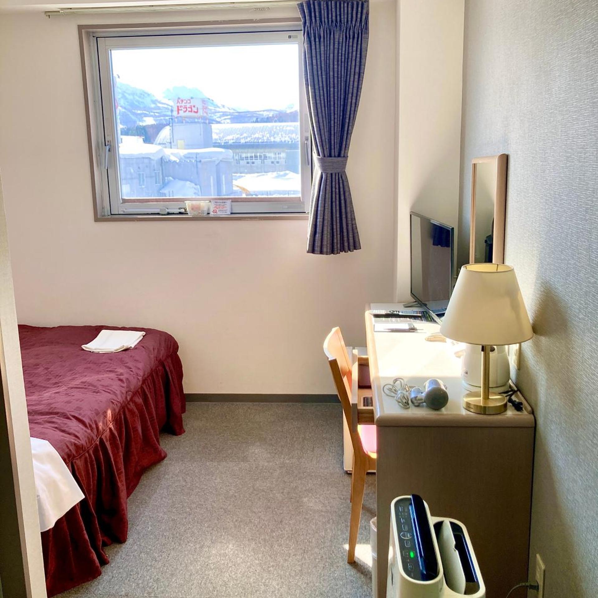 Smart Hotel Kutchan - Hostel 11/45