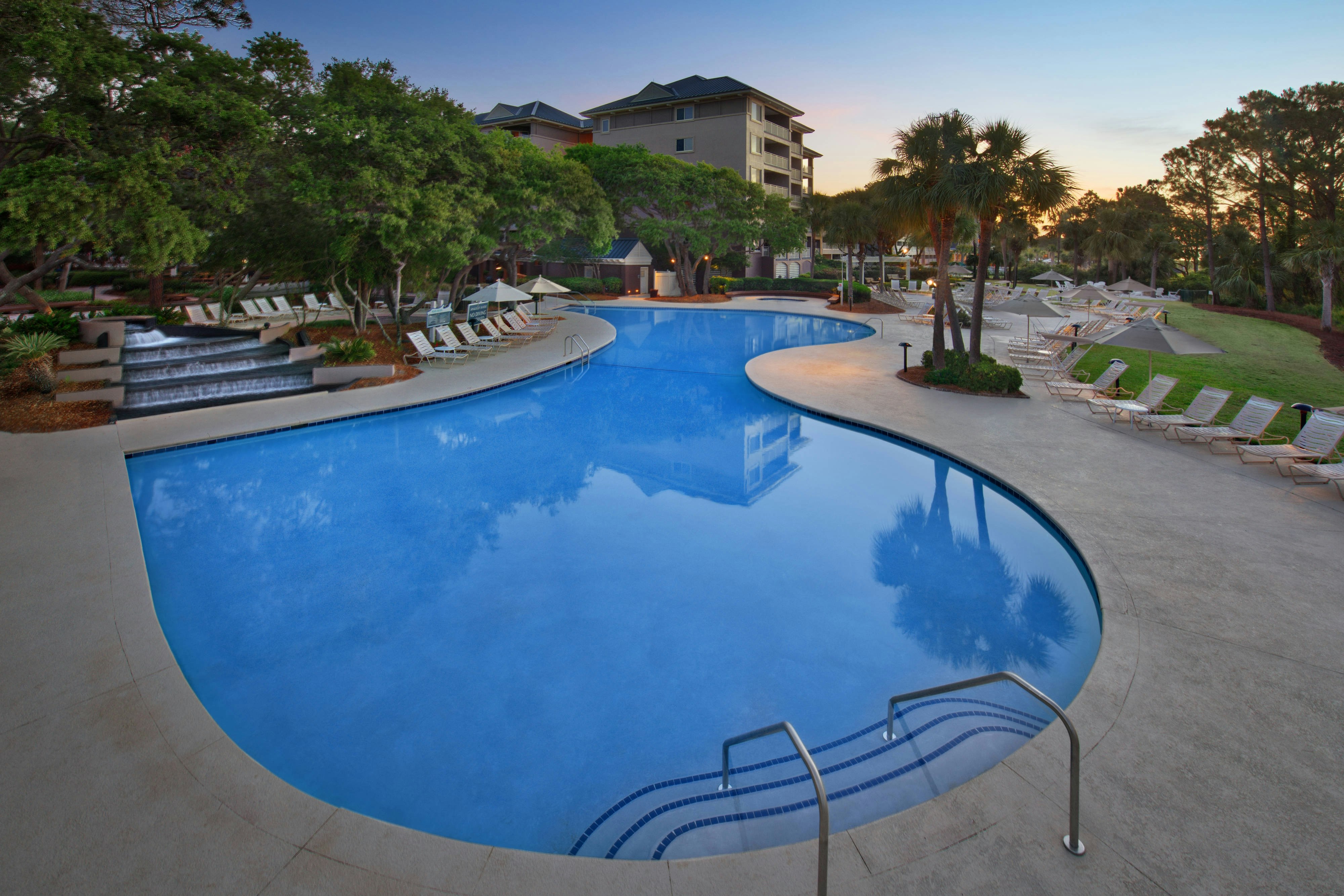 Marriott S Grande Ocean 59/60