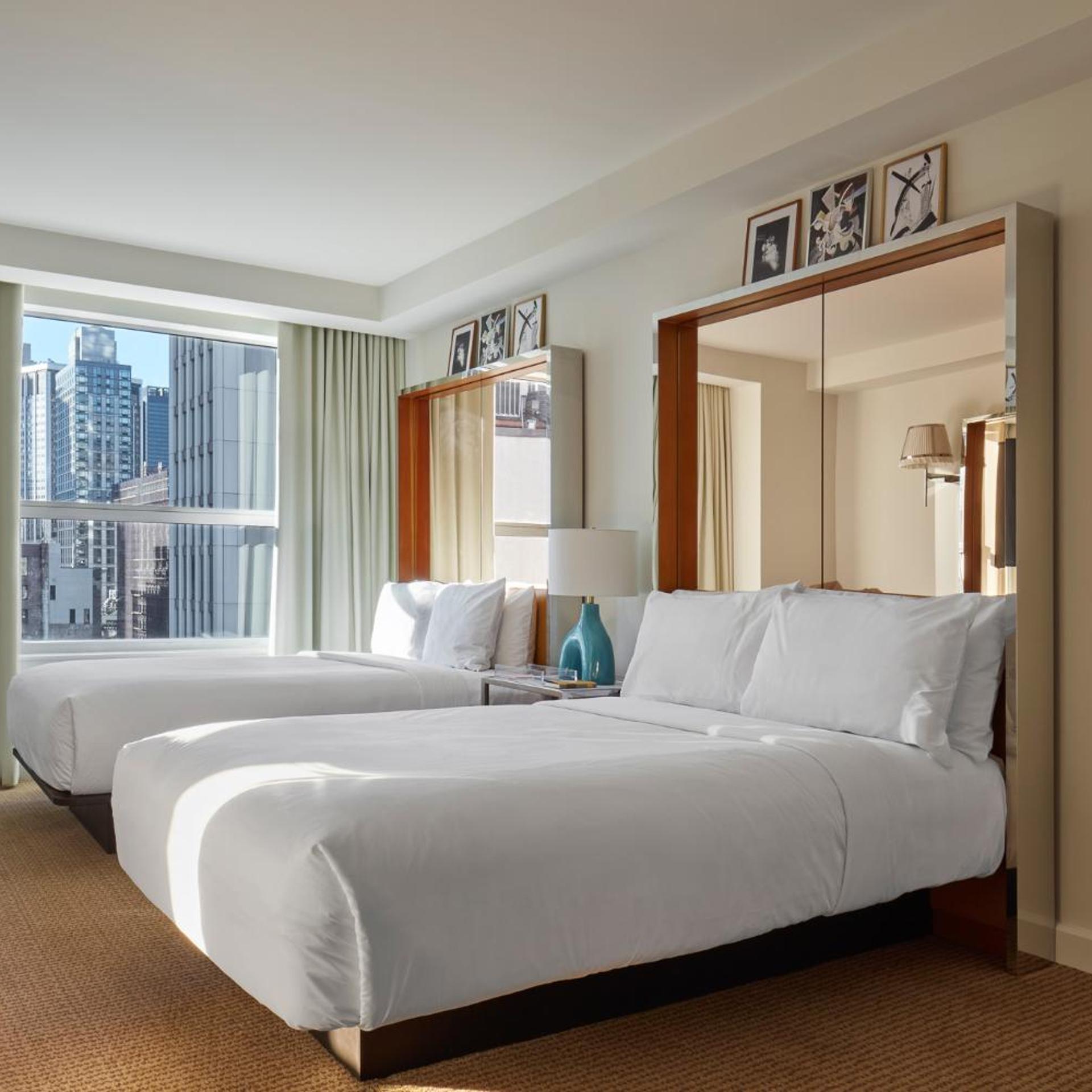 غرفة ديلوكس بسرير مزدوج، Hotel Park Ave 3/10