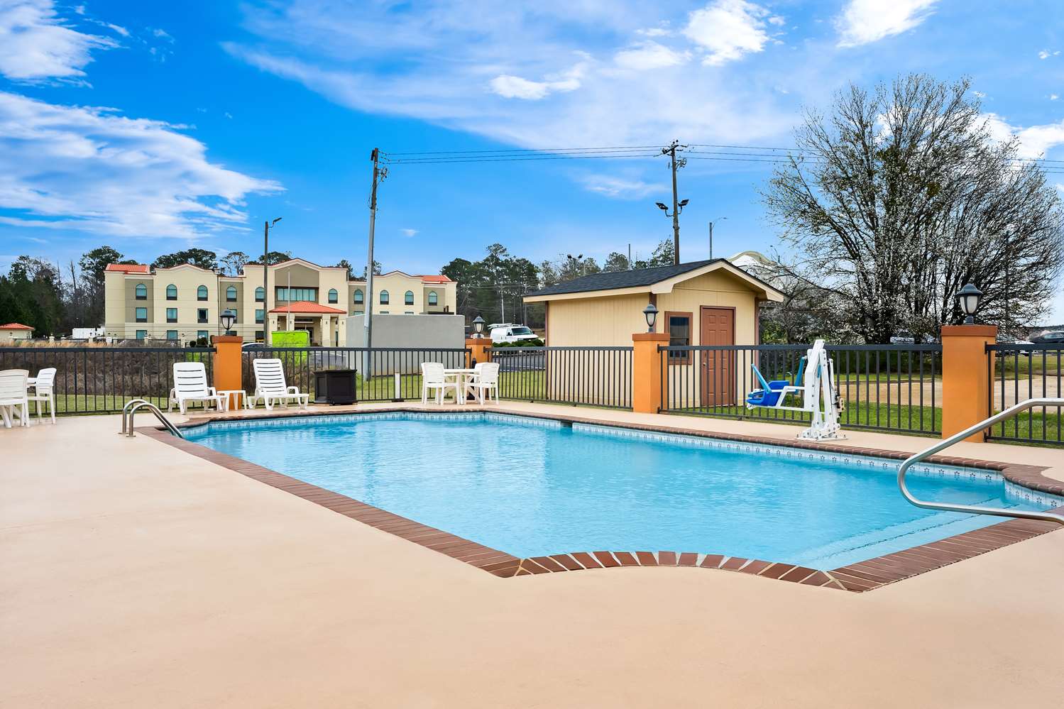 Best Western Greenville Inn 2/12