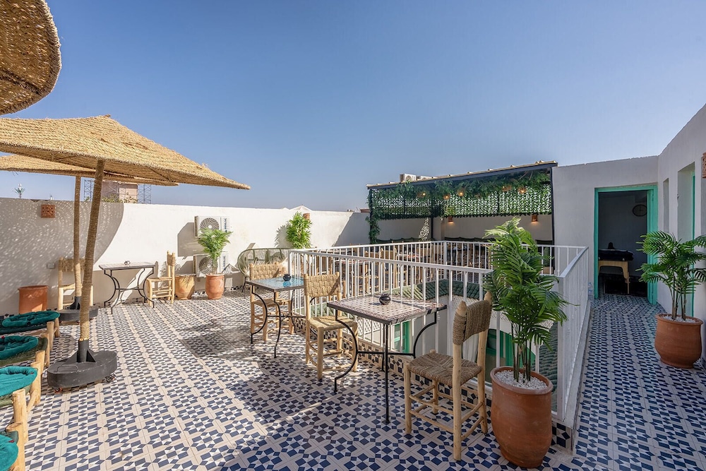 Riad Jabador de Marrakech 38/39