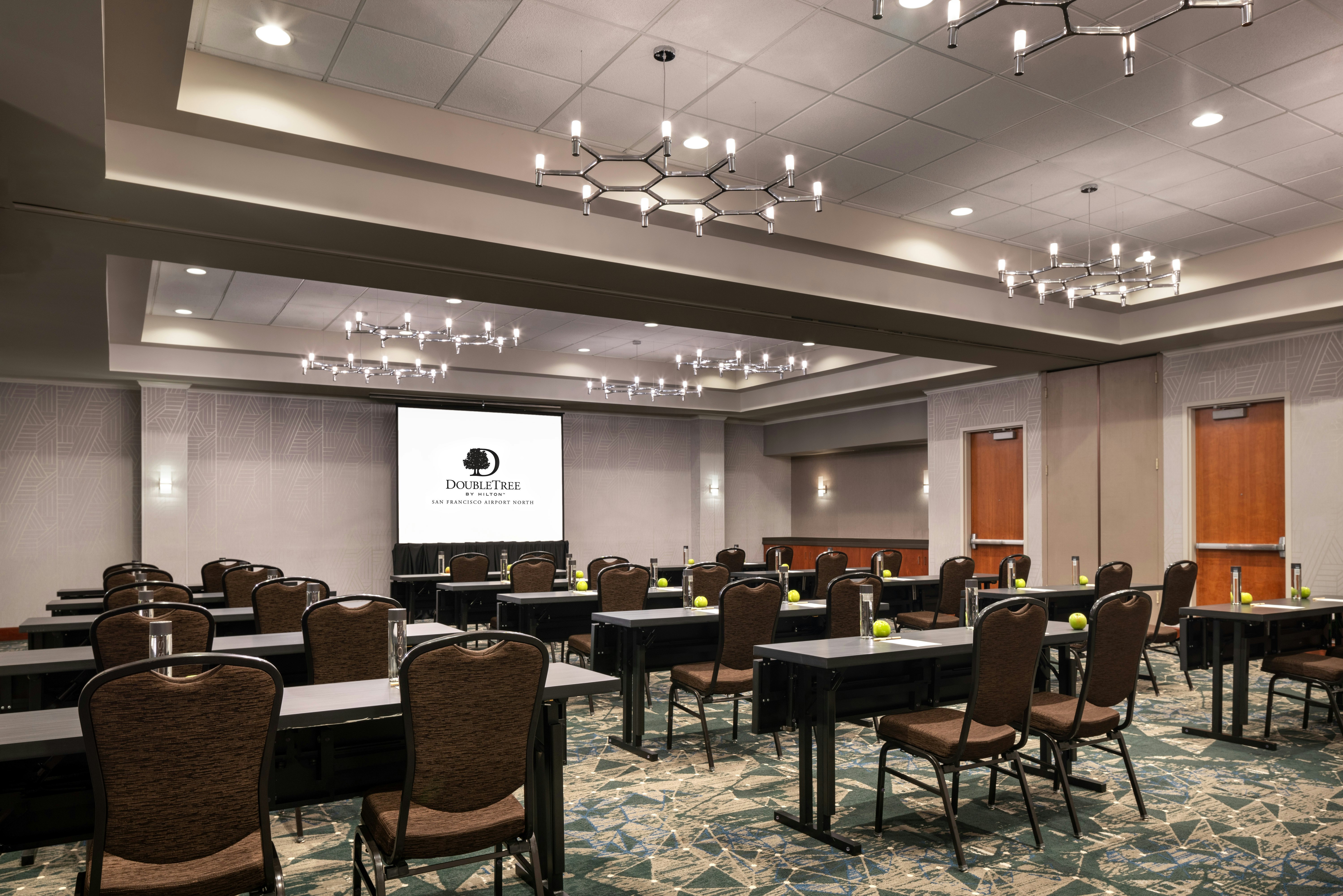 DoubleTree by Hilton Hotel San Francisco Airport North 78/81