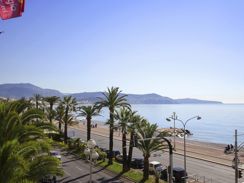 Adagio Nice Promenade des Anglais 40/50