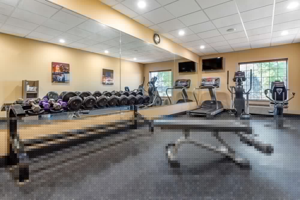 Best Western Plus Victor Inn & Suites 16/35