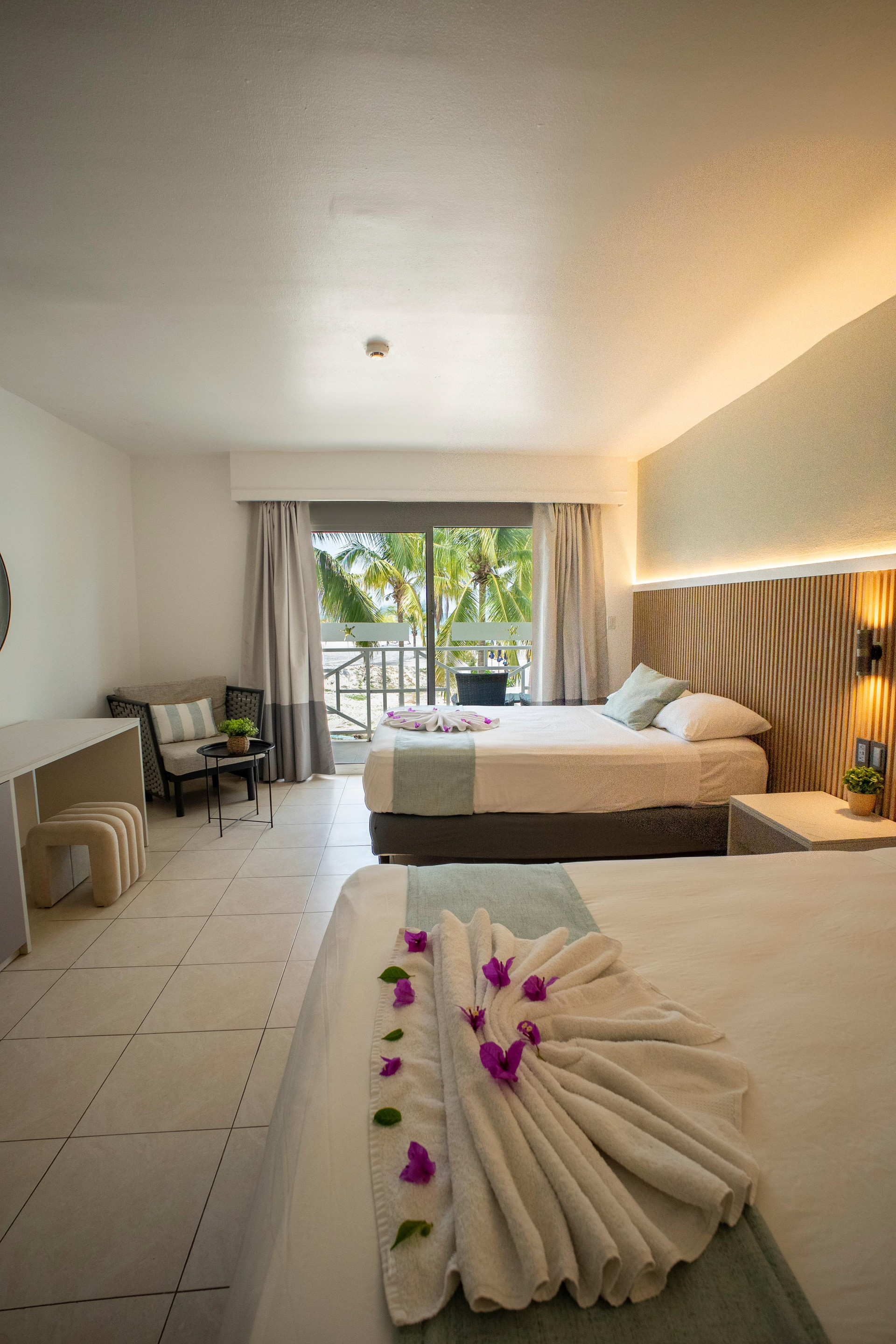 غرفة قياسية بإطلالة على البحر، Playa Blanca Beach Resort - All Inclusive 3/5