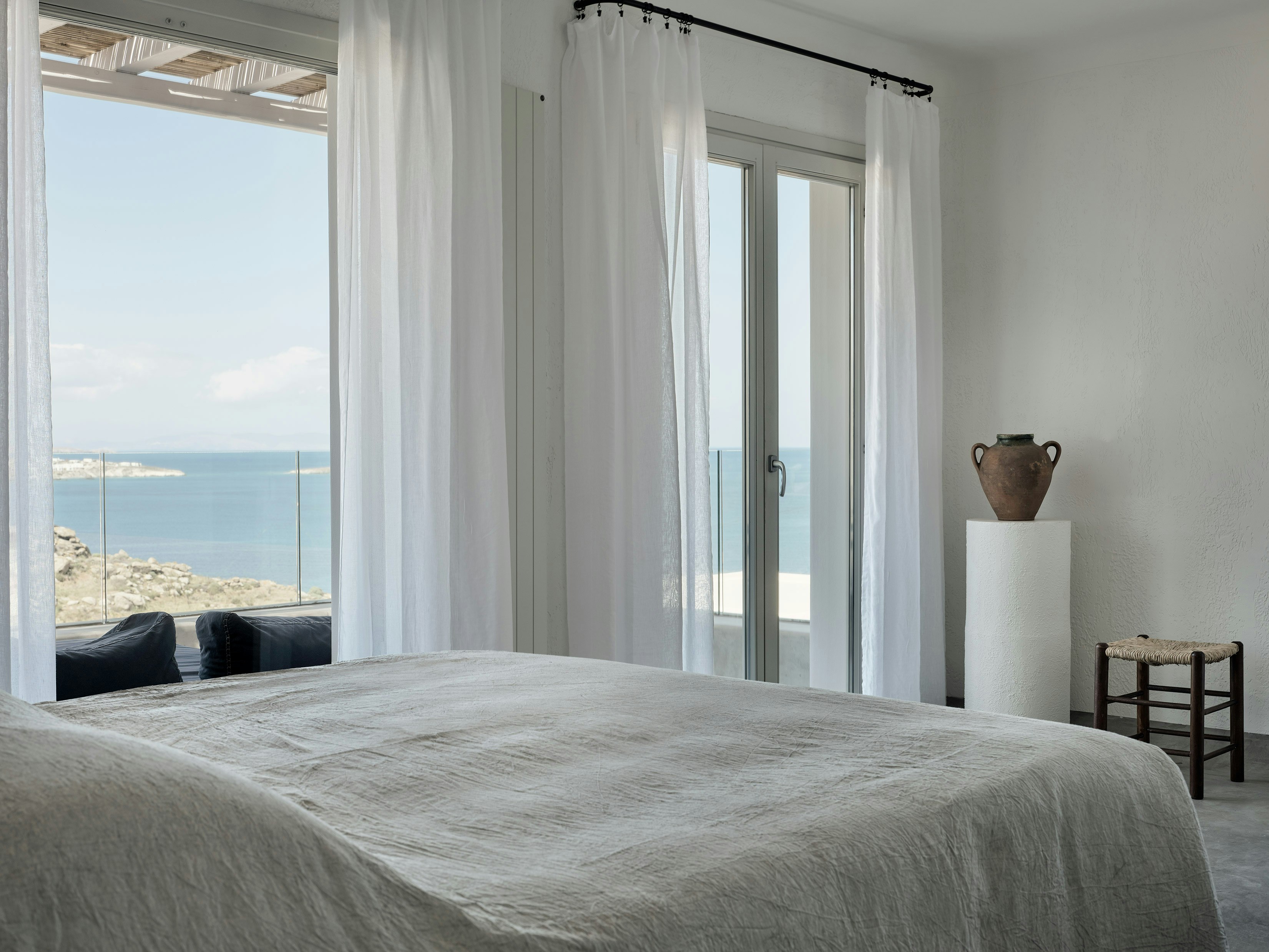 Room at Boheme Mykonos Town Small Luxury Hotels of the World, MYKONOS