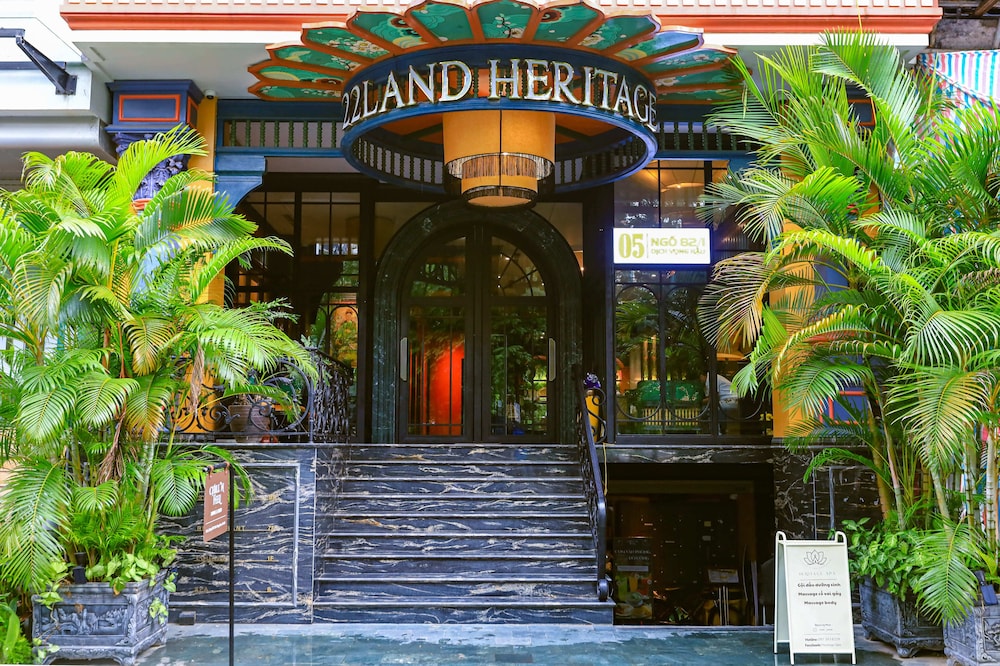22Land Heritage Hotel & Retreat 2/50