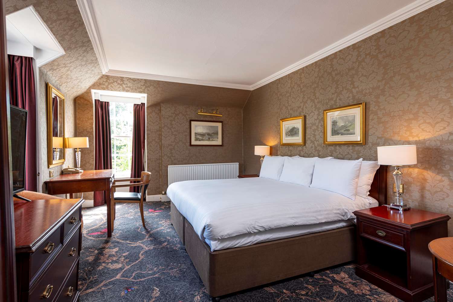 Room, King Bed